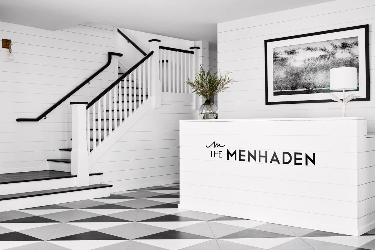 The Menhaden Hotel Greenport Exteriér fotografie